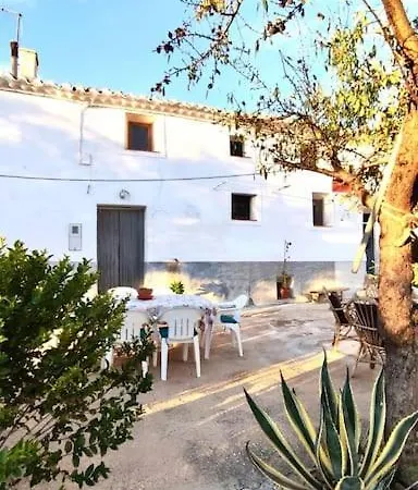 Casas De Vela Holiday home *