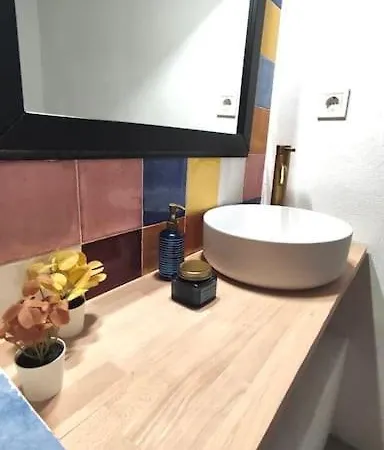 Casas De Vela Holiday home *