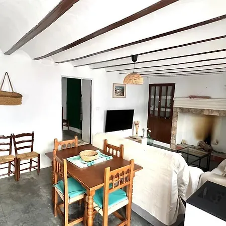 Casas De Vela Velez Blanco