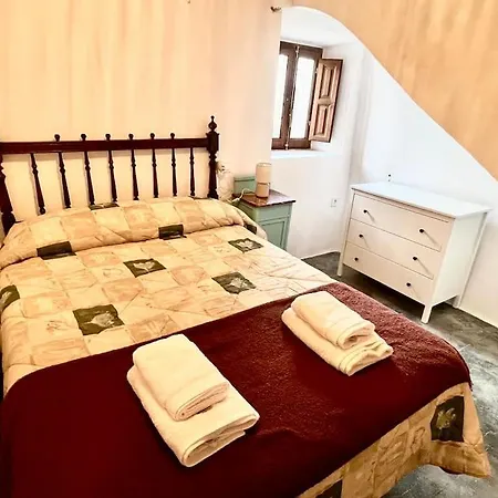 Holiday home Casas De Vela Velez Blanco