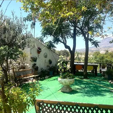 Casas De Vela Velez Blanco
