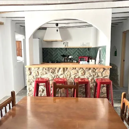 Casas De Vela Velez Blanco